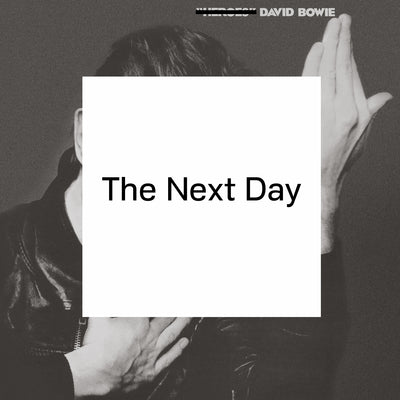 The Next Day - David Bowie [VINYL]