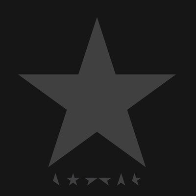 Blackstar - David Bowie [VINYL]