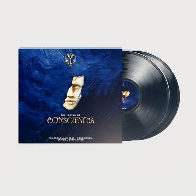 TOMORROWLAND 2026 - CONSIENSCIA - OFFICIAL COMPILATION - Various Artists [VINYL]