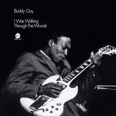 I Was Walking Through the Woods - Buddy Guy [VINYL]