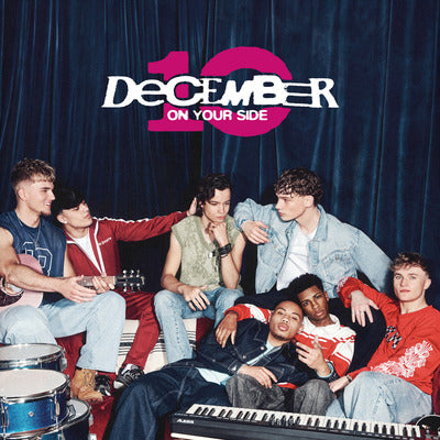 On Your Side - December 10 [Colour Vinyl]