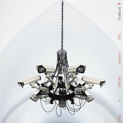 This Mirror Weighs a Ton - Interpol [VINYL]