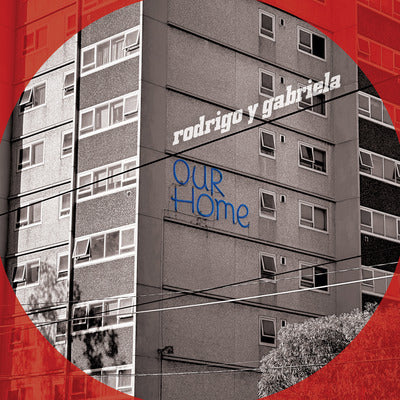 OurHome - Rodrigo y Gabriela [Colour Vinyl]