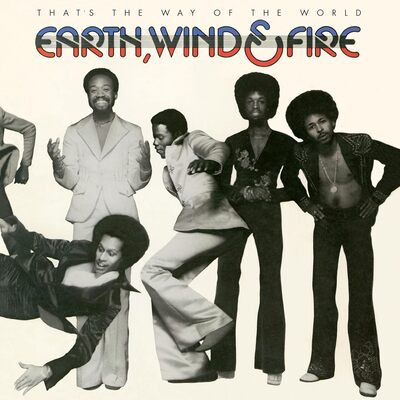 That's the Way of the World - Earth, Wind & Fire [VINYL]