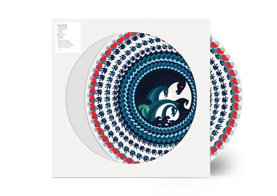 Under the Iron Sea (20th Anniversary Zoetrope Edition) - Keane [Colour Vinyl]