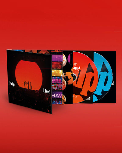 Live! - Pulp [CD]