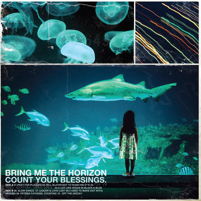 Count Your Blessings - Bring Me the Horizon [VINYL]