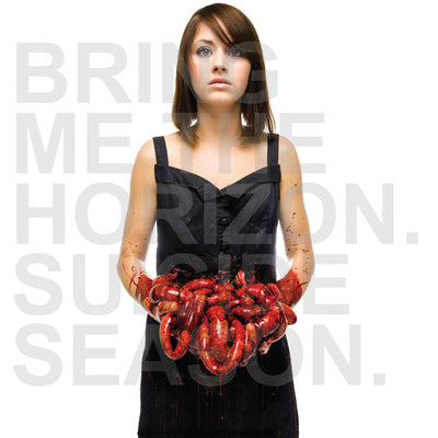 Suicide Season - Bring Me the Horizon [VINYL]