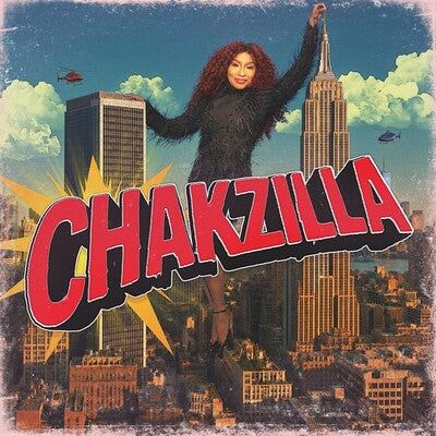Chakzilla - Chaka Khan [VINYL]