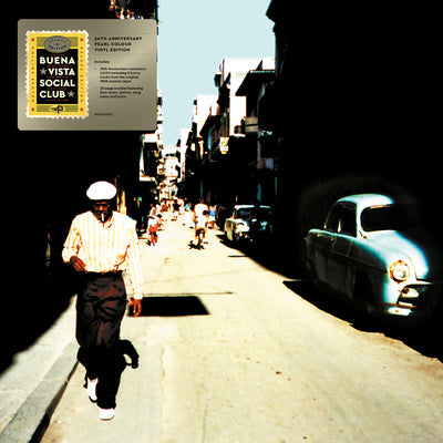 Buena Vista Social Club (Pearl Sunrise Edition) - Buena Vista Social Club [Colour Vinyl]