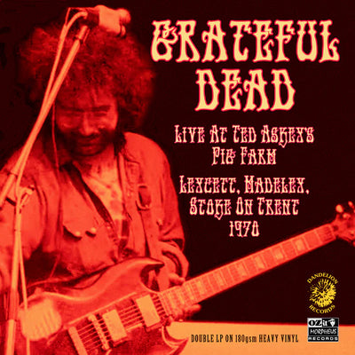 Live at Ted Askey's Pig Farm 1970 - Grateful Dead [VINYL]