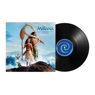 Moana (Live Action) - Various Artists [VINYL]