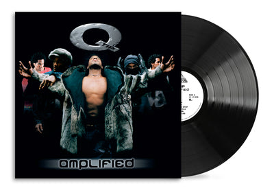 Amplified - Q-Tip [VINYL]