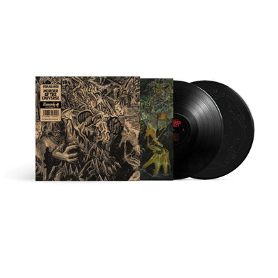 Murder of the Universe - King Gizzard & the Lizard Wizard [VINYL]