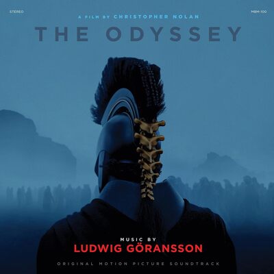 The Odyssey (Original Motion Picture Soundtrack) - Ludwig Goransson [VINYL]
