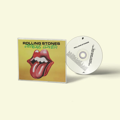 Jealous Lover - The Rolling Stones [CD]