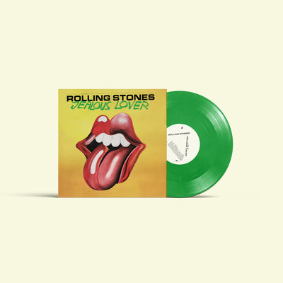 Jealous Lover - The Rolling Stones [Colour Vinyl]
