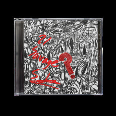 What Happened to the Streets? (Limited Signed) - 21 Savage [CD]