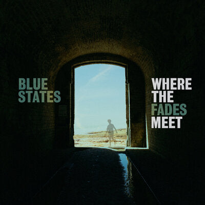 Where the Fades Meet - Blue States [VINYL Limited Edition]