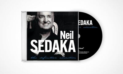 The Definitive Collection - Neil Sedaka [CD]
