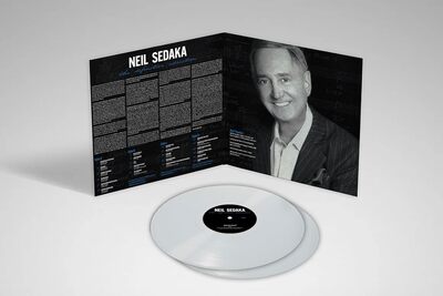 The Definitive Collection - Neil Sedaka [Colour Vinyl]