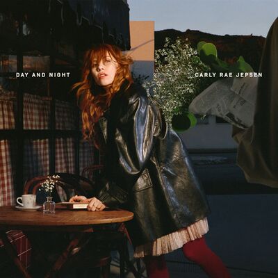 Day and Night (Opaque Apple Red Edition) - Carly Rae Jepsen [Colour Vinyl]