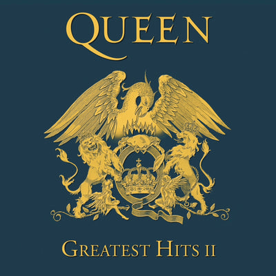 Greatest Hits II - Queen [VINYL]