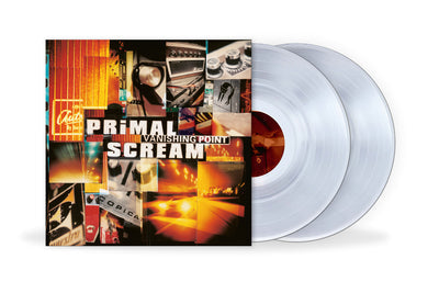 Vanishing Point - Primal Scream [Colour Vinyl]