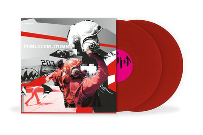 XTRMNTR - Primal Scream [Colour Vinyl]