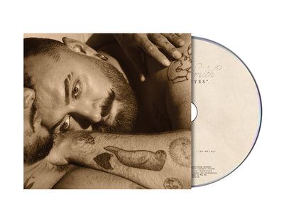 Hazel Eyes - Sam Smith [CD]