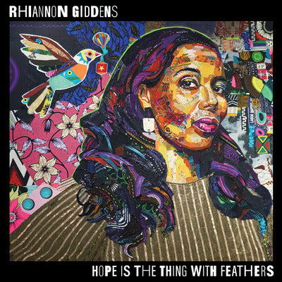 Hope Is the Thing With Feathers - Rhiannon Giddens [VINYL]