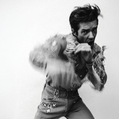 THRASHER - Brandon Flowers [CD]