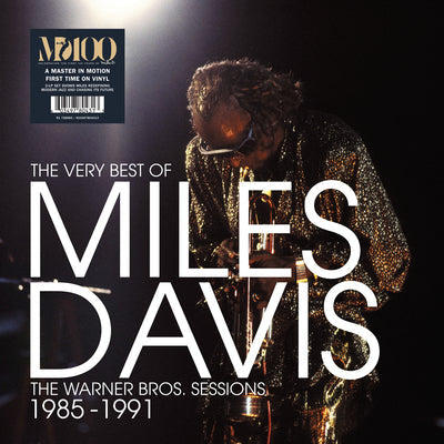 The Very Best of the Warner Bros. Sessions 1985 - 1991 - Miles Davis [VINYL]