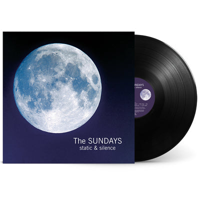 Static & Silence - The Sundays [VINYL]