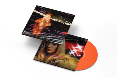 What Are the Odds (Orange Edition) - Jorja Smith [Colour Vinyl]