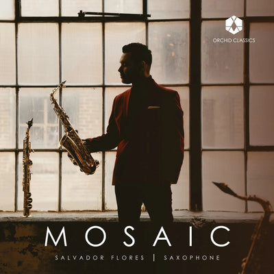 Salvador Flores: Mosaic - Salvador Flores [VINYL]