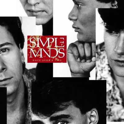 Once Upon A Time (2026 Reissue) - Simple Minds [VINYL]