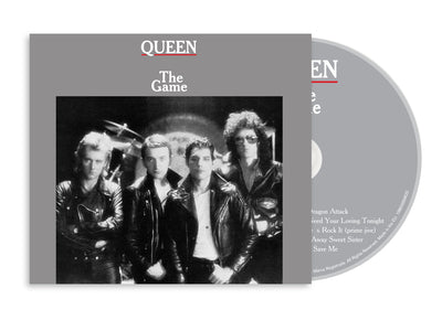 The Game (2026 Reissue) - Queen [CD]