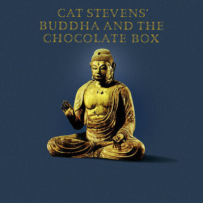 Buddha and the Chocolate Box - Yusuf/Cat Stevens [CD]