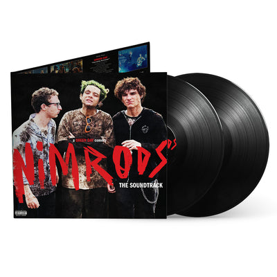 Nimrods: The Soundtrack - Green Day [VINYL]