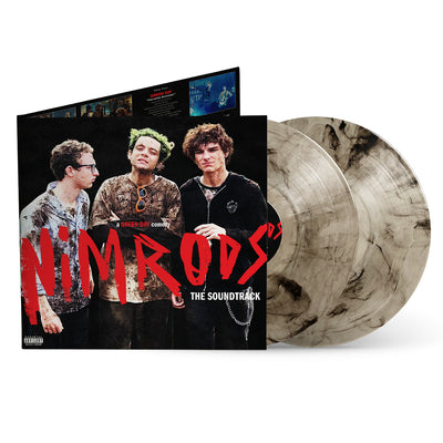 Nimrods: The Soundtrack (Woodstock Mud Edition) - Green Day [Colour Vinyl]