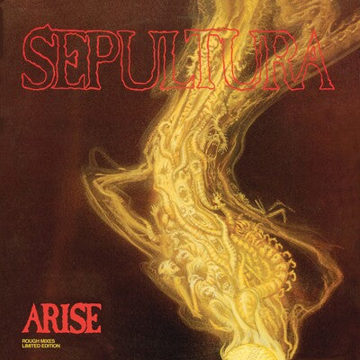 Arise: Rough Mixes (Limited Edition) - Sepultura [VINYL]