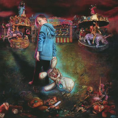 The Serenity of Suffering - Korn [VINYL]