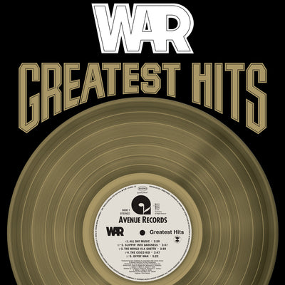 Greatest Hits - War [VINYL]