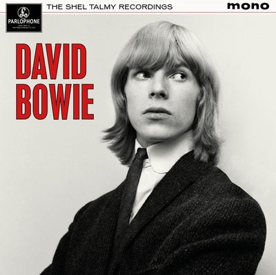 The Shel Talmy Recordings - David Bowie [VINYL]