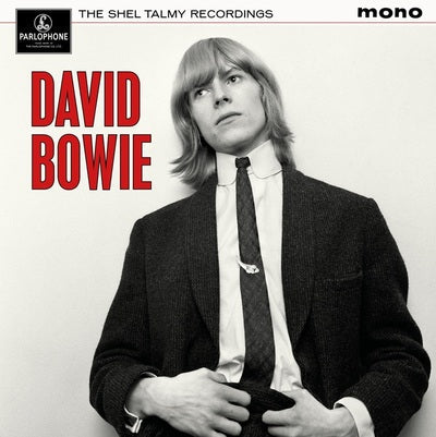 The Shel Talmy Recordings - David Bowie [VINYL Limited Edition]
