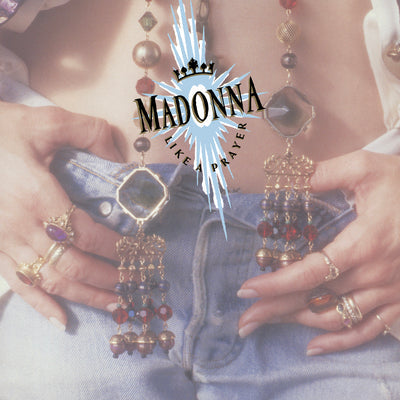 Like a Prayer - Madonna [Colour Vinyl]