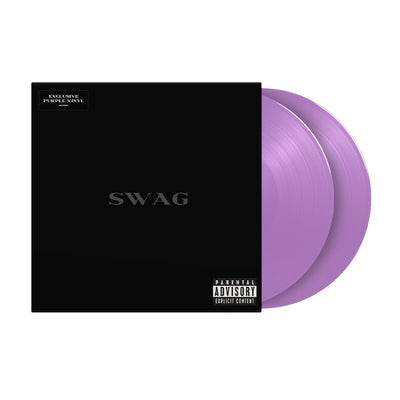 SWAG (Golden Discs Exclusive) - Justin Bieber [Colour Vinyl]