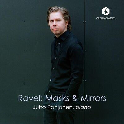 Ravel: Masks & Mirrors - Maurice Ravel [CD]