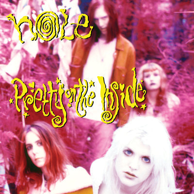 Pretty On the Inside (35th Anniversary Edition) - Hole [VINYL]